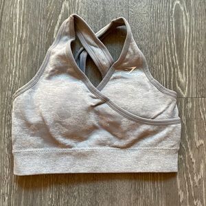 Gymshark camo sports bra